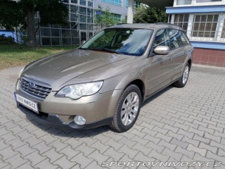 Subaru Ostatní modely Outback 3.0 R Comfort Navi AT MY2 2008