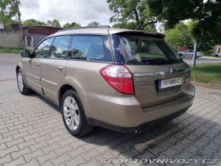 Subaru Ostatní modely Outback 3.0 R Comfort Navi AT MY2 2008