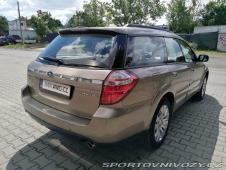 Subaru Ostatní modely Outback 3.0 R Comfort Navi AT MY2 2008
