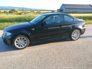 BMW 1 118 d Coupe