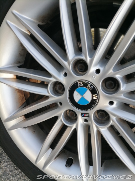 BMW 1 118 d Coupe 2012