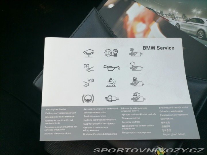 BMW 1 118 d Coupe 2012