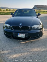 BMW 1 118 d Coupe 2012