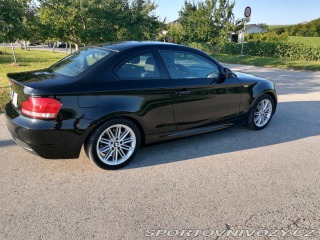 BMW 1 118 d Coupe 2012