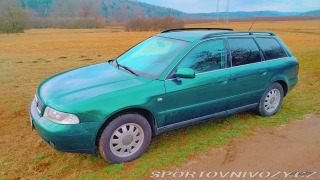 Audi A4 2.4i