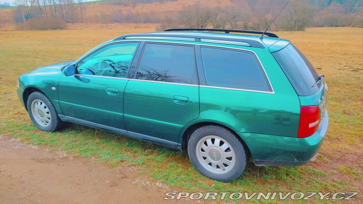 Audi A4 2.4i 2000