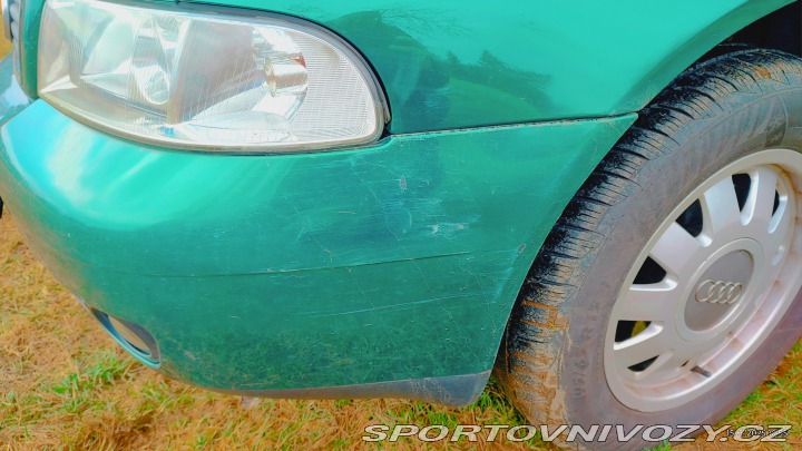 Audi A4 2.4i 2000