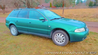 Audi A4 2.4i 2000