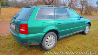 Audi A4 2.4i 2000