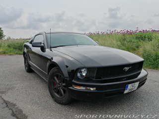 Ford Mustang 4.0 L