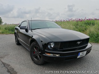 Ford Mustang 4.0 L 2005