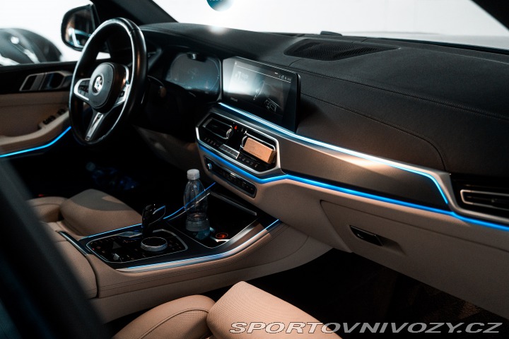 BMW X5 X5 xDrive40d G05 - DPH 2021