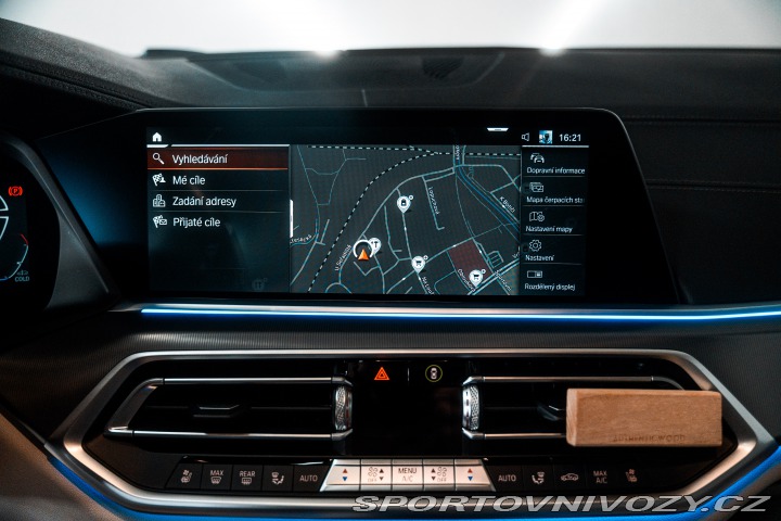 BMW X5 X5 xDrive40d G05 - DPH 2021