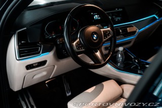 BMW X5 X5 xDrive40d G05 - DPH 2021
