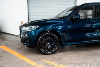 BMW X5 X5 xDrive40d G05 - DPH 2021