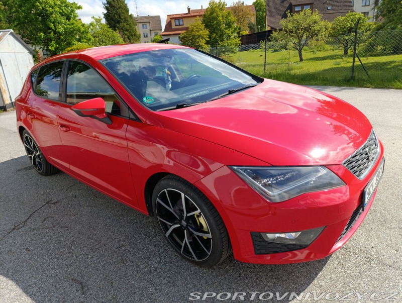 Seat Leon Fr