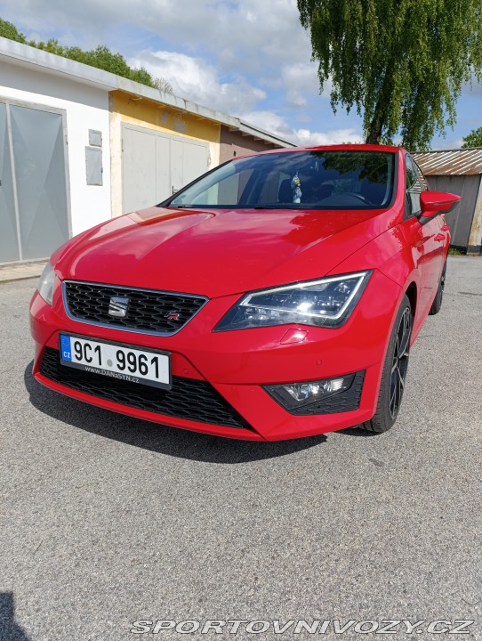 Seat Leon Fr 2013