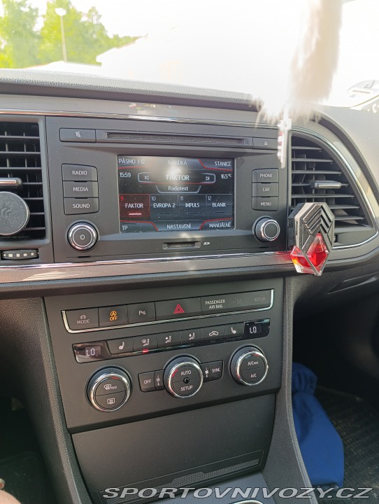 Seat Leon Fr 2013