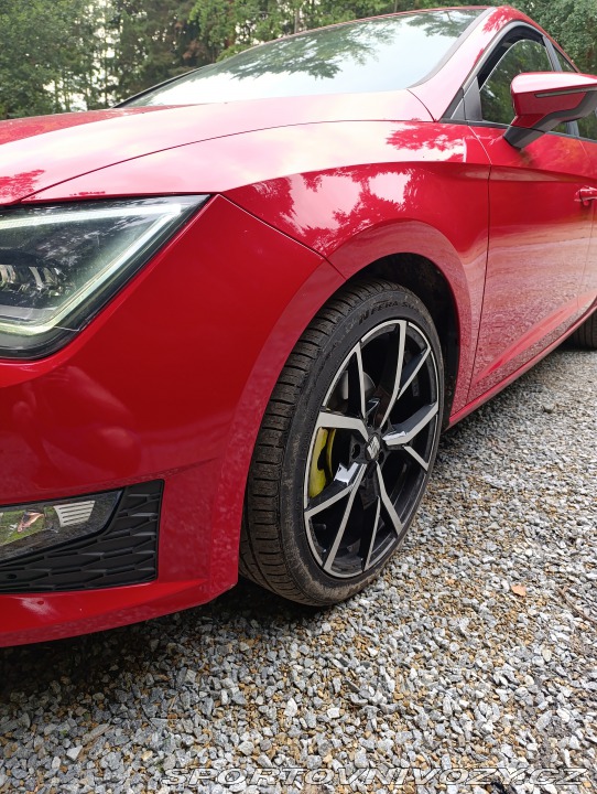 Seat Leon Fr 2013