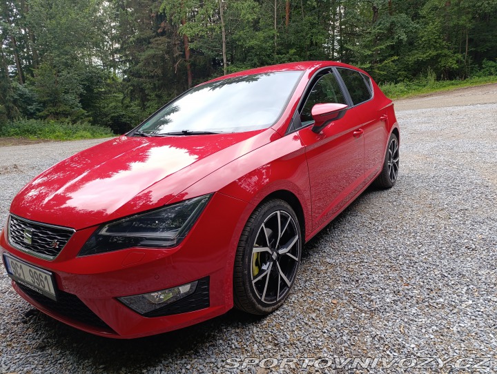 Seat Leon Fr 2013