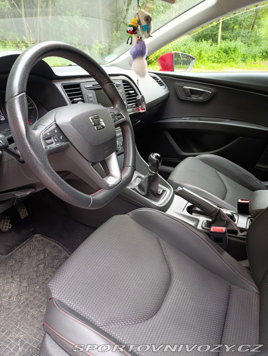 Seat Leon Fr 2013