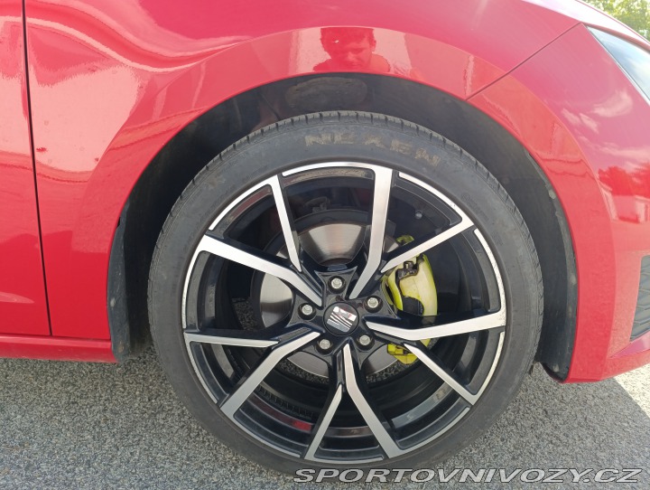Seat Leon Fr 2013
