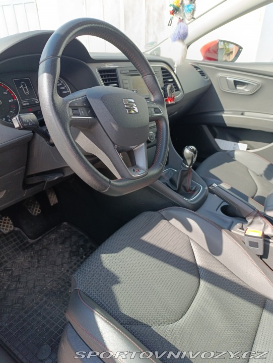 Seat Leon Fr 2013