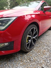 Seat Leon Fr 2013