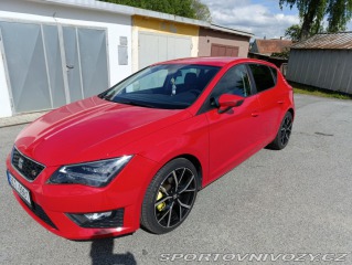 Seat Leon Fr 2013