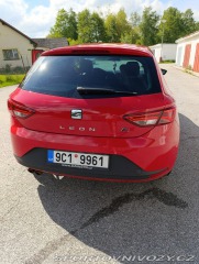 Seat Leon Fr 2013
