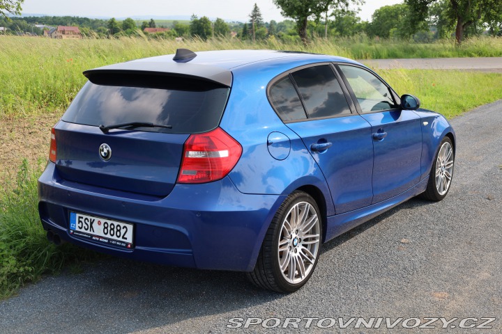 BMW 1 130i 2005