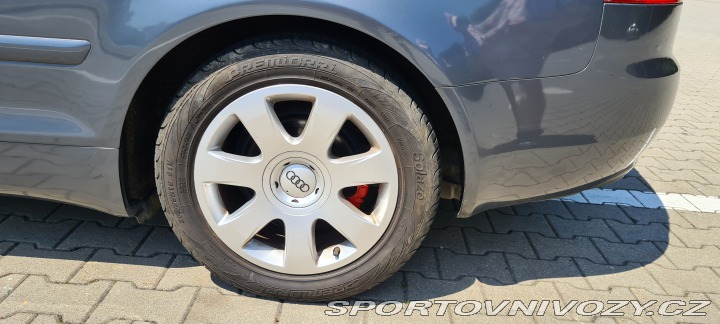 Audi A4 2003