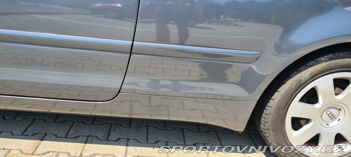Audi A4 2003