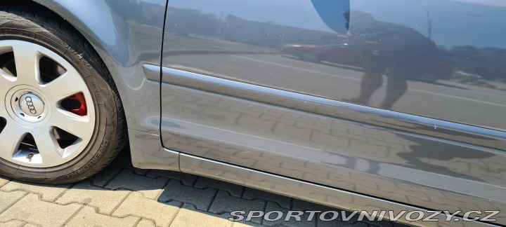 Audi A4 2003