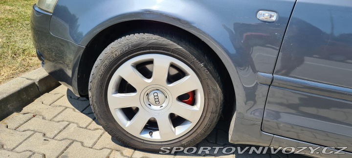 Audi A4 2003