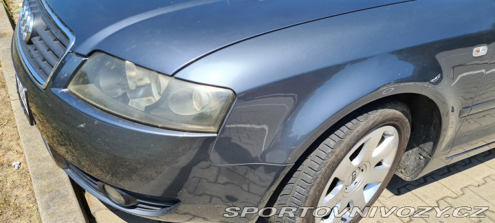 Audi A4 2003