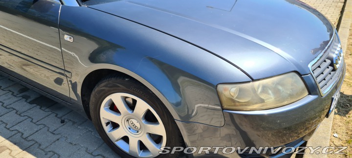 Audi A4 2003