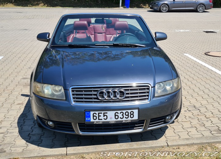 Audi A4 2003