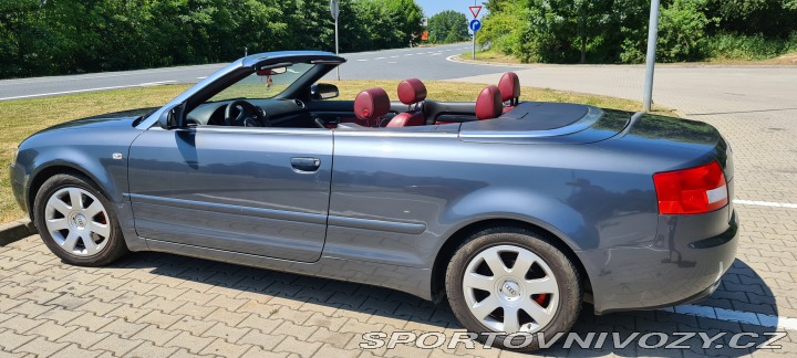 Audi A4 2003