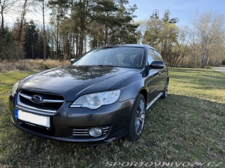 Subaru Legacy 3.0 R H6