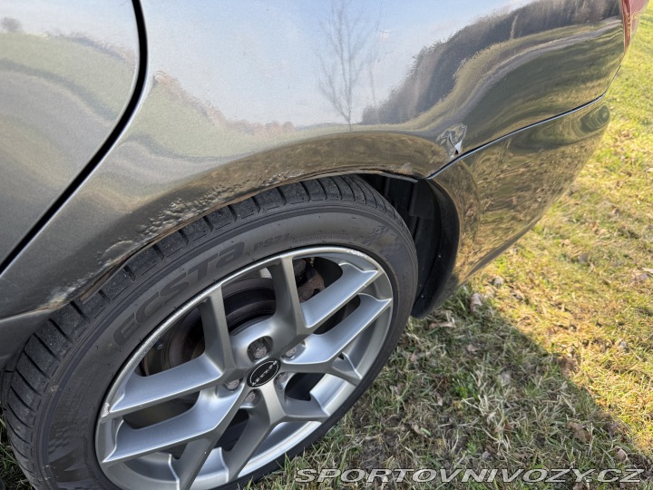 Subaru Legacy 3.0 R H6 2008