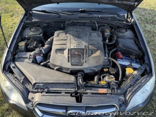 Subaru Legacy 3.0 R H6 2008