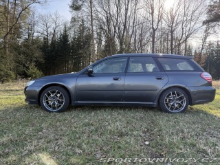 Subaru Legacy 3.0 R H6 2008