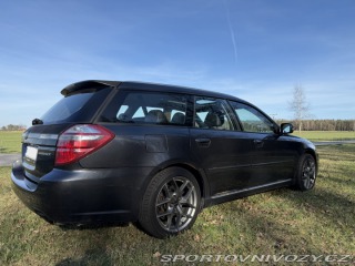 Subaru Legacy 3.0 R H6 2008