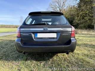Subaru Legacy 3.0 R H6 2008