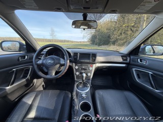 Subaru Legacy 3.0 R H6 2008