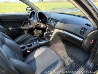 Subaru Legacy 3.0 R H6 2008