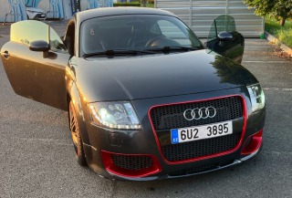 Audi TT 1.8T