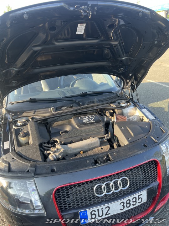 Audi TT 1.8T 2001