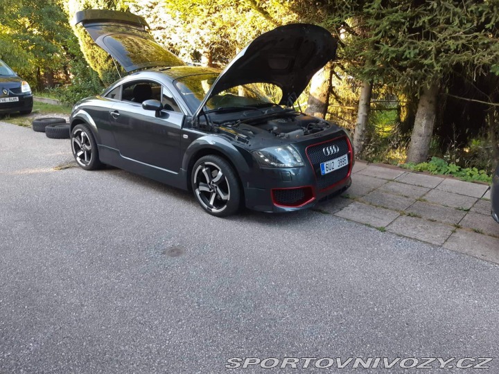 Audi TT 1.8T 2001